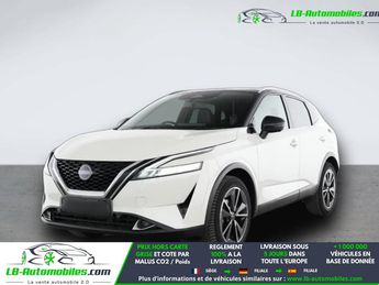  Voir d&eacute;tails -Nissan Qashqai Mild Hybrid 158 ch BVA 4x4 &agrave; Beaupuy (31)