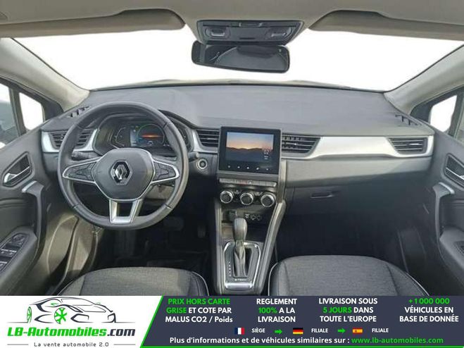 Renault Captur E-Tech 145 BVA Gris M�tallique de 2023