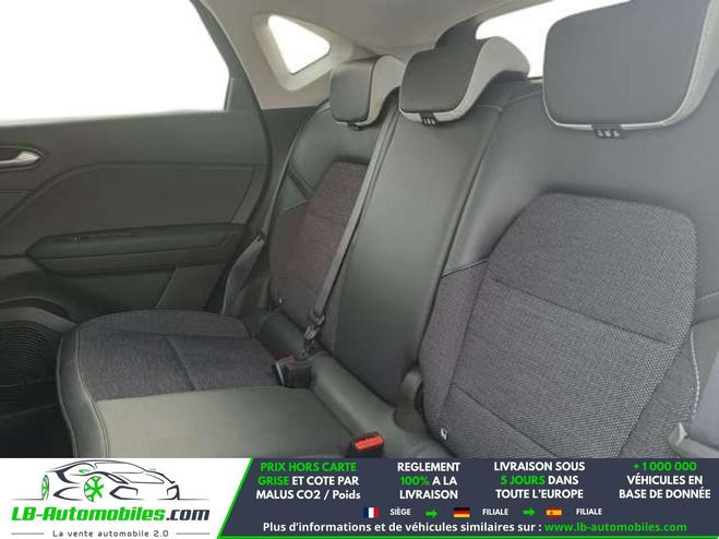 Renault Captur E-Tech 145 BVA Gris M�tallique de 2023