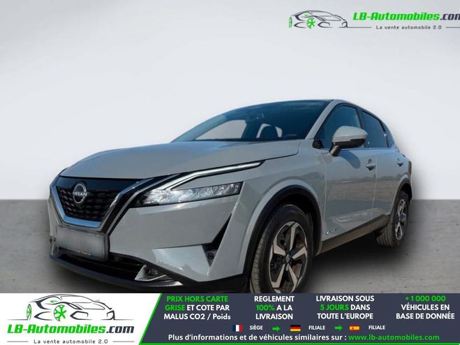 Nissan Qashqai Mild Hybrid 158 ch BVA Gris de 2023