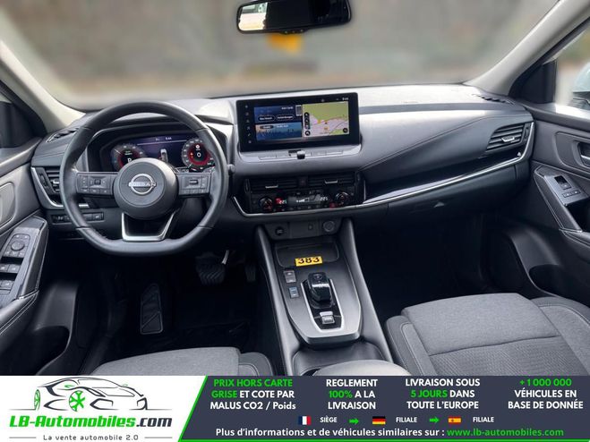 Nissan Qashqai Mild Hybrid 158 ch BVA Blanc M�tallique de 2023