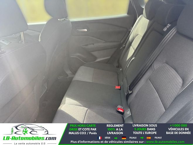 Nissan Qashqai Mild Hybrid 158 ch BVA Blanc M�tallique de 2023