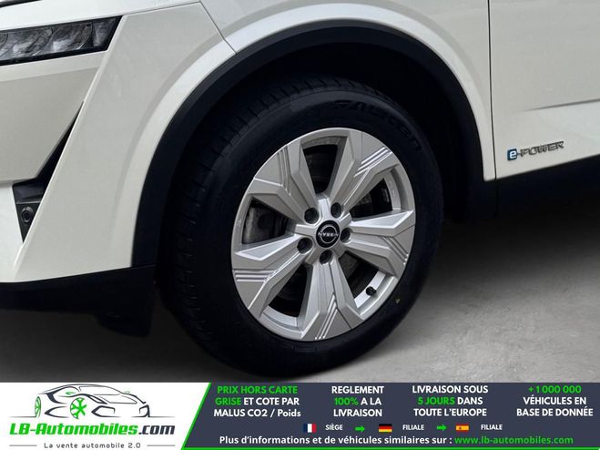 Nissan Qashqai Mild Hybrid 158 ch BVA Blanc M�tallique de 2023