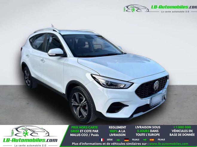 MG ZS 1.5L VTI-Tech 106ch 2WD Blanc M�tallique de 2023