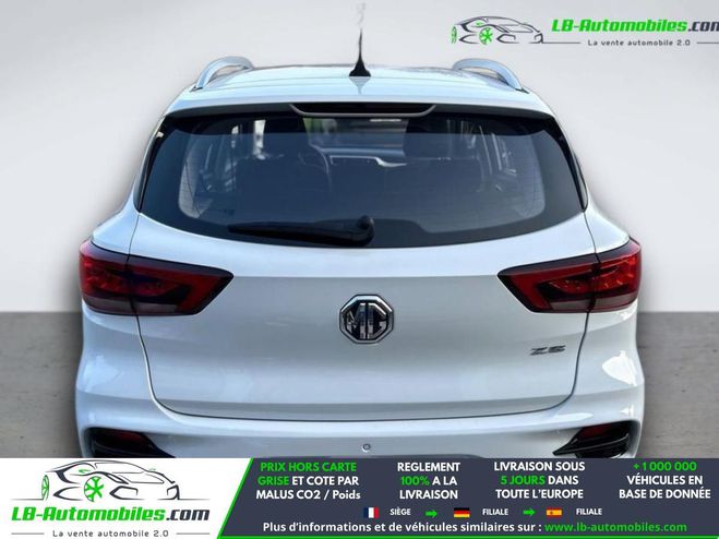 MG ZS 1.5L VTI-Tech 106ch 2WD Blanc M�tallique de 2023