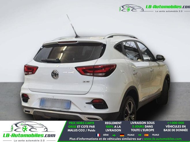 MG ZS 1.5L VTI-Tech 106ch 2WD Blanc de 2024