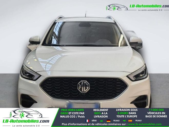 MG ZS 1.5L VTI-Tech 106ch 2WD Blanc de 2024
