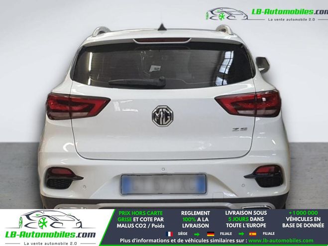 MG ZS 1.5L VTI-Tech 106ch 2WD Blanc de 2024