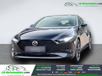  Voir d&eacute;tails -Mazda 3 2.0L e-SKYACTIV-X M Hybrid 186 ch BVM &agrave; Beaupuy (31)