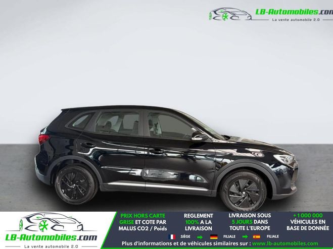 MG ZS 1.0L T-GDI 111ch 2WD Noir de 2025