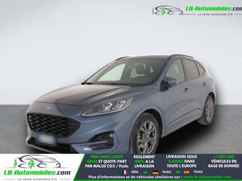  Voir d&eacute;tails -Ford Kuga 2.5 Duratec 190 ch FHEV BVA &agrave; Beaupuy (31)