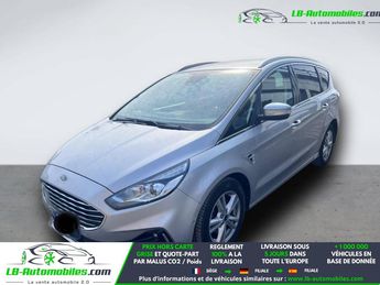  Voir d&eacute;tails -Ford S Max S-MAX 2.5 Duratec Hybrid 190 eCVT &agrave; Beaupuy (31)
