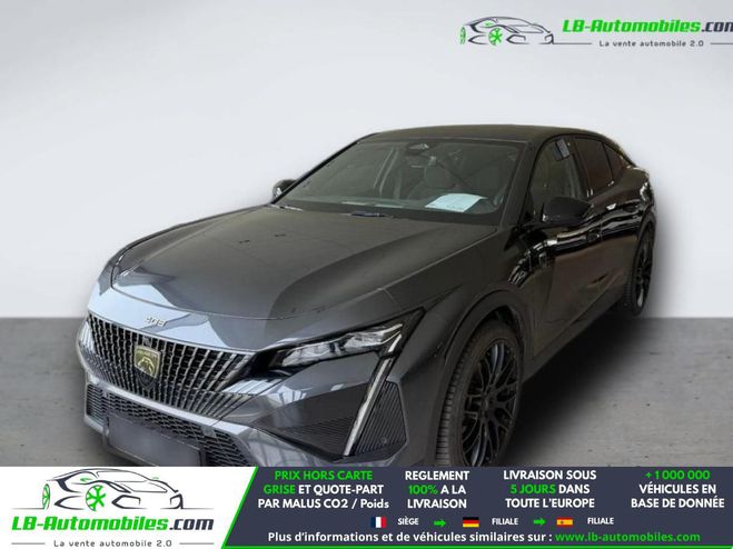 Peugeot 408 PHEV 180 e-BVA Gris M�tallique de 2023