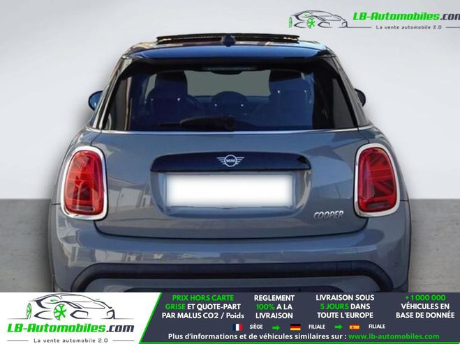 Mini Mini 136 CH BVA Gris M�tallique de 2022