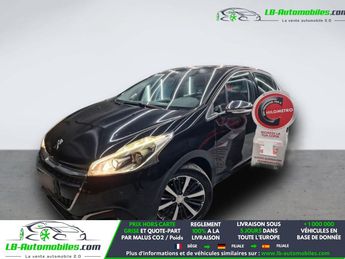  Voir d&eacute;tails -Peugeot 208 1.2 PureTech 82ch BVM &agrave; Beaupuy (31)