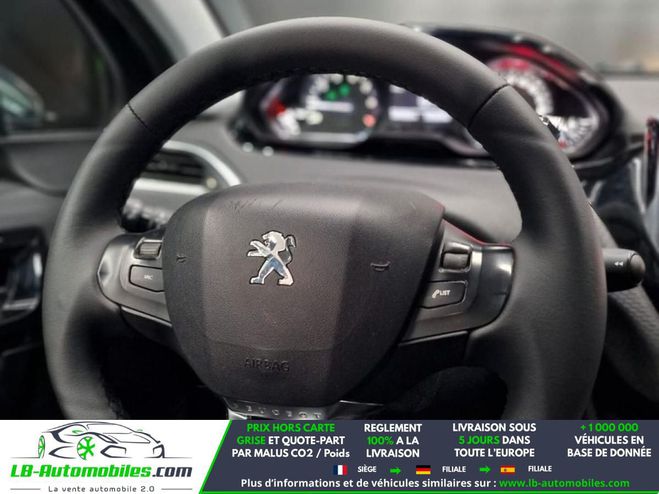 Peugeot 208 1.2 PureTech 82ch BVM Noir M�tallique de 2016