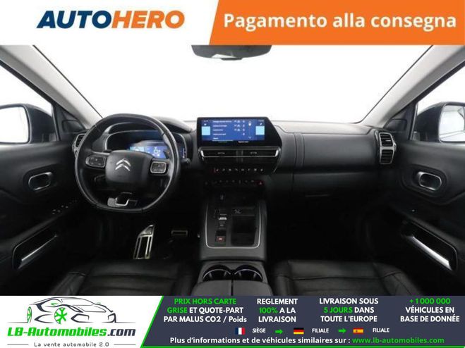 Citroen C5 Hybride Rechargeable 180 BVA Bleu M�tallique de 2022