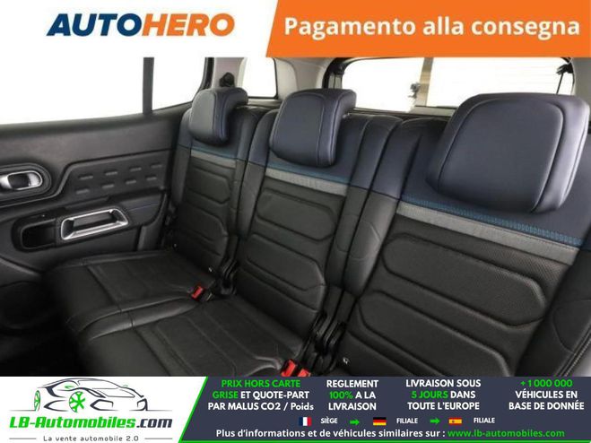 Citroen C5 Hybride Rechargeable 180 BVA Bleu M�tallique de 2022