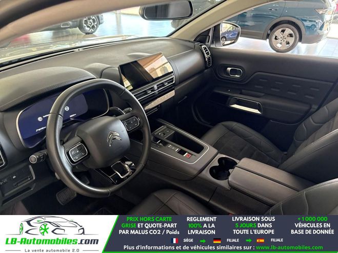 Citroen C5 Hybride 136 DCS6 Blanc M�tallique de 2023