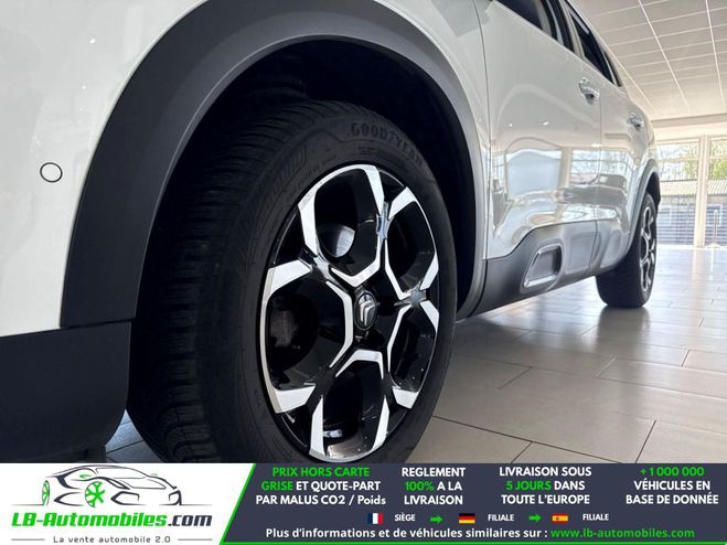 Citroen C5 Hybride 136 DCS6 Blanc M�tallique de 2023