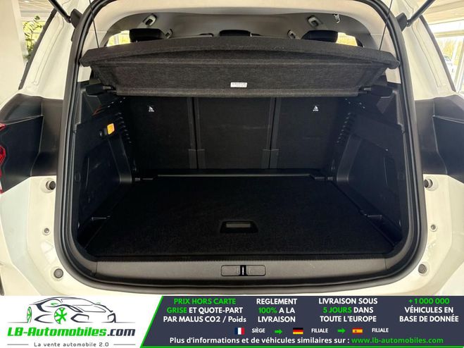 Citroen C5 Hybride 136 DCS6 Blanc M�tallique de 2023