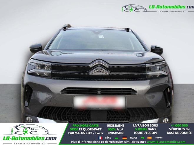 Citroen C5 Hybride Rechargeable 180 BVA Gris M�tallique de 2024