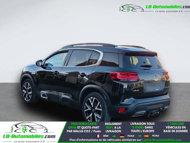 Citroen C5 Hybride Rechargeable 180 BVA Noir M�tallique de 2022