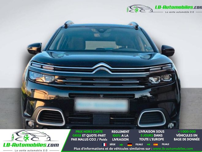 Citroen C5 Hybride Rechargeable 180 BVA Noir M�tallique de 2022