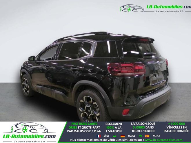 Citroen C5 Hybride 136 DCS6 Noir M�tallique de 2025