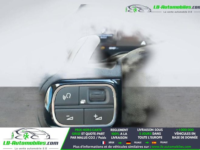 Citroen C5 Hybride 136 DCS6 Blanc M�tallique de 2024