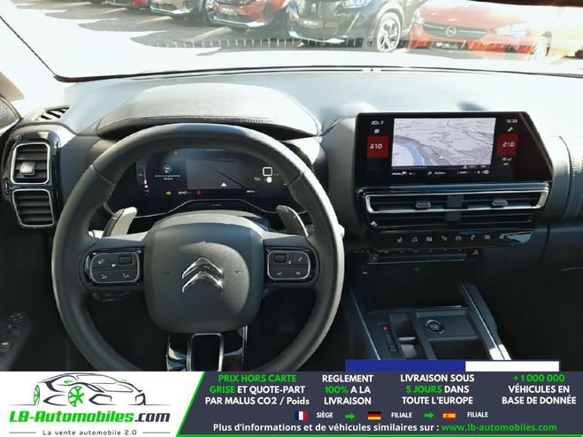 Citroen C5 Hybride 136 DCS6 Blanc M�tallique de 2024