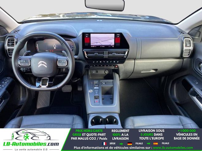Citroen C5 Hybride 136 DCS6 Noir M�tallique de 2025