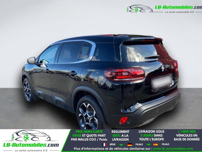 Citroen C5 Hybride 136 DCS6 Noir M�tallique de 2025