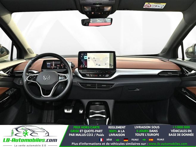 Volkswagen ID. 5 204 ch Pro Performance Noir M�tallique de 2022