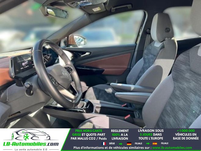 Volkswagen ID. 5 204 ch Pro Performance Noir M�tallique de 2022