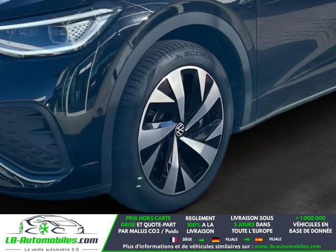 Volkswagen ID. 5 204 ch Pro Performance Noir M�tallique de 2022