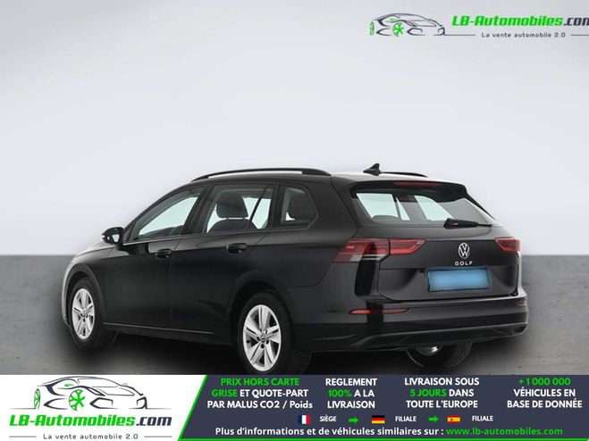 Volkswagen Golf 1.0 TSI 110 BVM Noir M�tallique de 2023