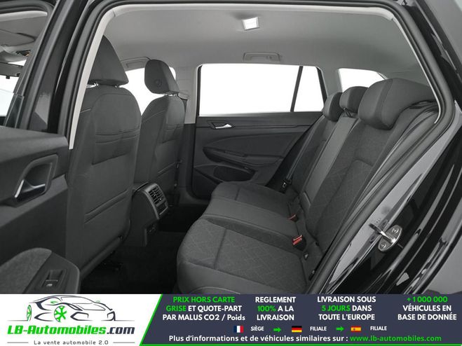 Volkswagen Golf 1.0 TSI 110 BVM Noir M�tallique de 2023