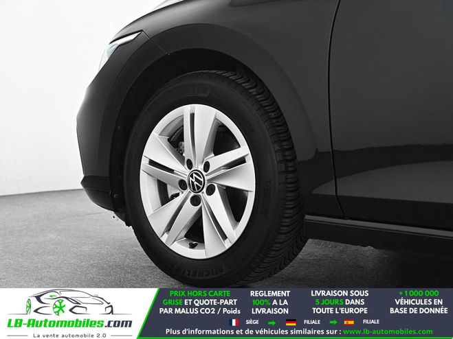 Volkswagen Golf 1.0 TSI 110 BVM Noir M�tallique de 2023