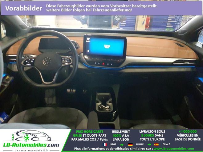 Volkswagen ID. 5 174 ch Pro Bleu M�tallique de 2023