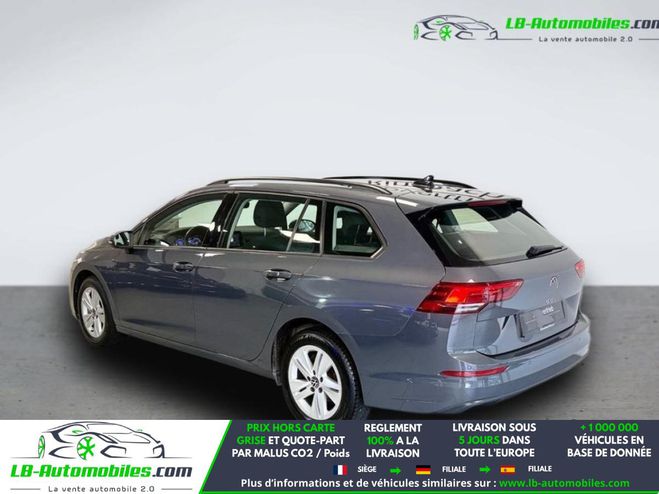 Volkswagen Golf 1.0 TSI 110 BVM Gris M�tallique de 2022