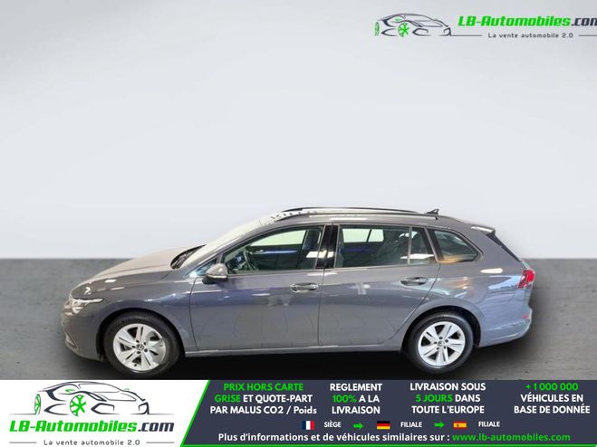 Volkswagen Golf 1.0 TSI 110 BVM Gris M�tallique de 2022