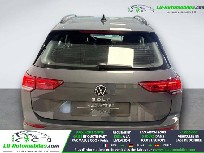 Volkswagen Golf 1.0 TSI 110 BVM Gris M�tallique de 2022