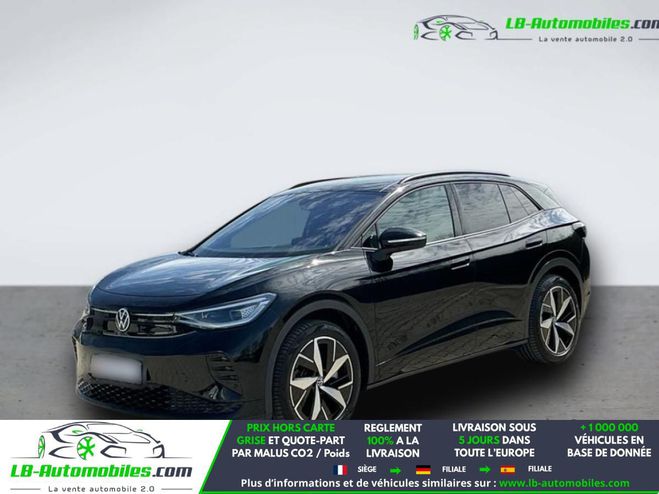 Volkswagen ID. 4 299 ch Noir M�tallique de 2022