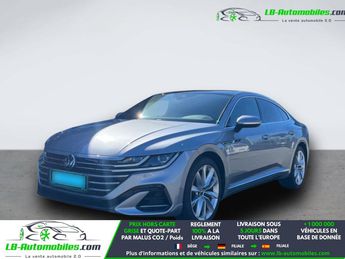  Voir d&eacute;tails -Volkswagen Arteon 1.4 eHybrid Rechargeable 218 BVA &agrave; Beaupuy (31)