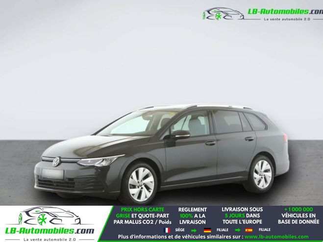 Volkswagen Golf 1.0 TSI 110 BVM Gris de 2022