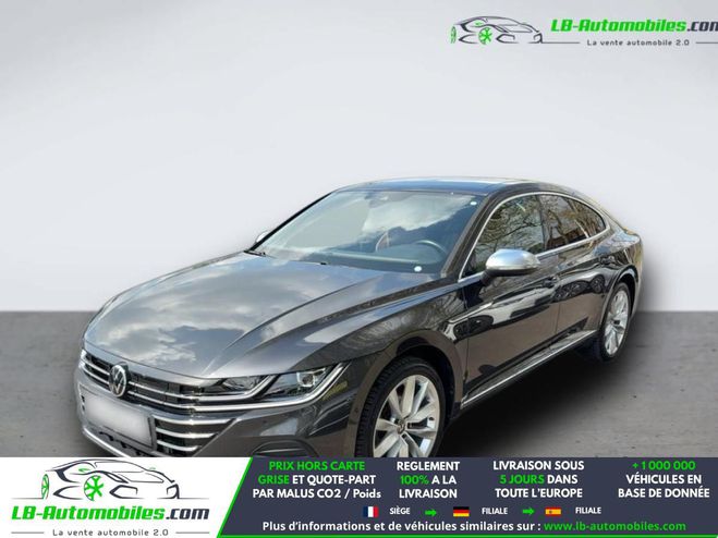 Volkswagen Arteon 1.4 eHybrid Rechargeable 218 BVA Gris M�tallique de 2022