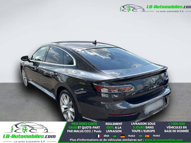 Volkswagen Arteon 1.4 eHybrid Rechargeable 218 BVA Gris M�tallique de 2022
