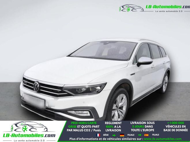 Volkswagen Golf 2.0 TDI 200 BVA 4Motion Blanc de 2022