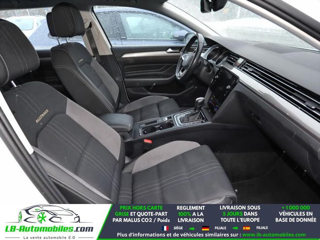 Volkswagen Golf 2.0 TDI 200 BVA 4Motion Blanc de 2022